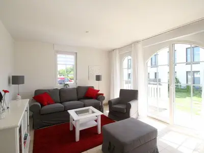 Ferienwohnung für 4 Personen (67 m²) in Nienhagen 6/10