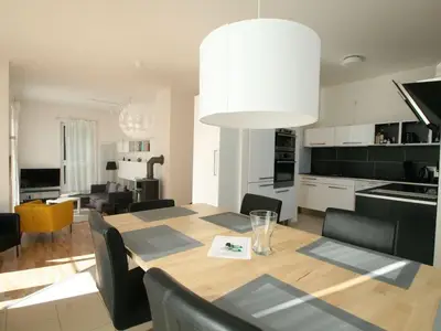 Ferienwohnung für 5 Personen (115 m²) in Nienhagen 5/10