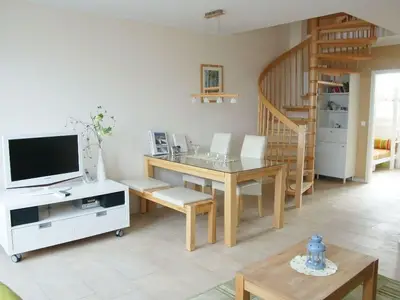 Ferienwohnung für 4 Personen (63 m²) in Nienhagen 6/10