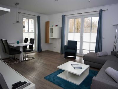 Ferienwohnung für 4 Personen (57 m²) in Nienhagen (Ostseebad) 3/10