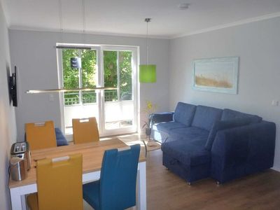 Ferienwohnung für 5 Personen (59 m²) in Nienhagen (Ostseebad) 1/10