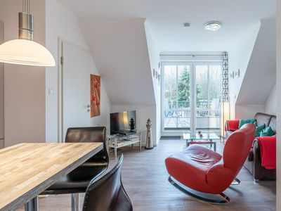 Ferienwohnung für 2 Personen (46 m²) in Nienhagen (Ostseebad) 3/10