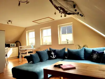 Ferienwohnung für 5 Personen (79 m²) in Nienhagen 1/10