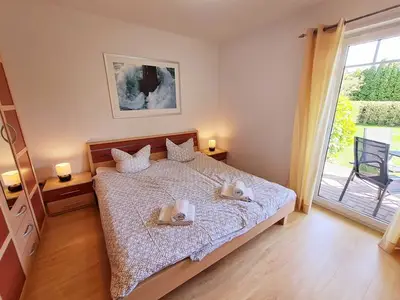 Ferienwohnung für 4 Personen (49 m²) in Nienhagen (Ostseebad) 9/10