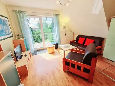 Ferienwohnung für 5 Personen (52 m²) in Nienhagen (Ostseebad) 5/10