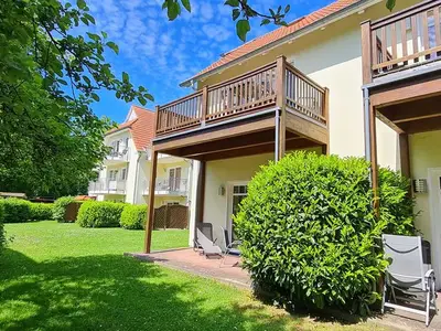 Ferienwohnung für 4 Personen (49 m²) in Nienhagen (Ostseebad) 2/10