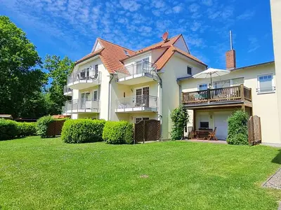Ferienwohnung für 4 Personen (49 m²) in Nienhagen (Ostseebad) 3/10