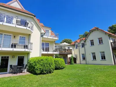 Ferienwohnung für 4 Personen (49 m²) in Nienhagen (Ostseebad) 4/10