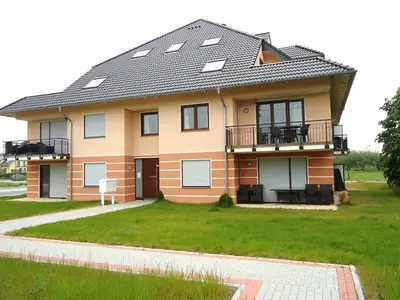 Ferienwohnung für 5 Personen (66 m²) in Nienhagen (Ostseebad) 1/10