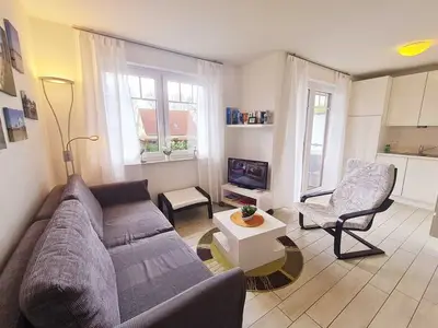 Ferienwohnung für 5 Personen (66 m²) in Nienhagen (Ostseebad) 3/10