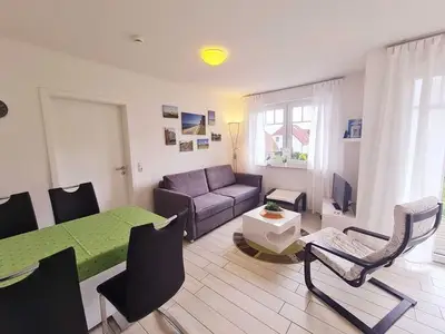 Ferienwohnung für 5 Personen (66 m²) in Nienhagen (Ostseebad) 4/10
