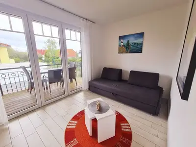 Ferienwohnung für 5 Personen (66 m²) in Nienhagen (Ostseebad) 8/10