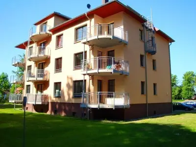 Ferienwohnung für 3 Personen (42 m²) in Nienhagen (Ostseebad) 8/10