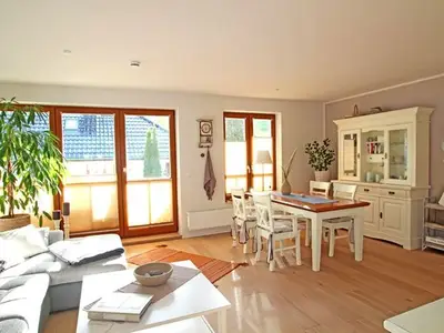Ferienwohnung für 2 Personen (60 m²) in Nienhagen (Ostseebad) 1/10