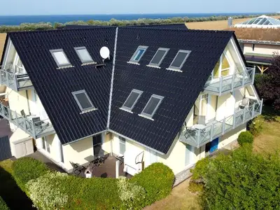 Ferienwohnung für 4 Personen (95 m²) in Nienhagen (Ostseebad) 1/10