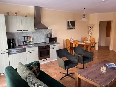 Ferienwohnung für 4 Personen (53 m²) in Nienhagen (Ostseebad) 1/10