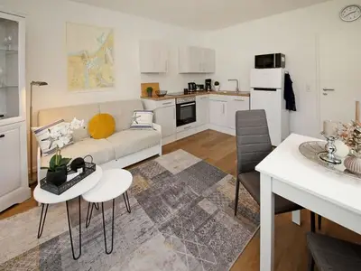 Ferienwohnung für 2 Personen in Nienhagen (Ostseebad) 2/10