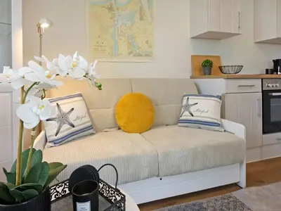 Ferienwohnung für 2 Personen in Nienhagen (Ostseebad) 4/10