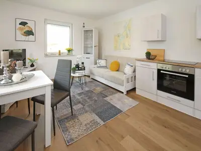 Ferienwohnung für 2 Personen in Nienhagen (Ostseebad) 8/10