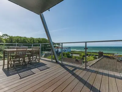 Ferienwohnung für 3 Personen (65 m²) in Nienhagen (Ostseebad) 1/10