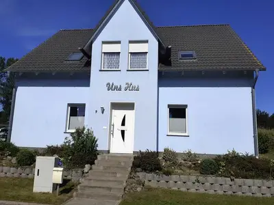 Ferienwohnung für 6 Personen (81 m²) in Nienhagen (Ostseebad) 1/10