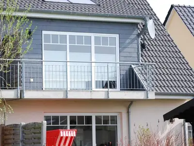 Ferienwohnung für 6 Personen (63 m²) in Nienhagen (Ostseebad) 1/10