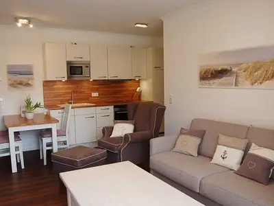 Ferienwohnung für 6 Personen (59 m²) in Nienhagen (Ostseebad) 4/10
