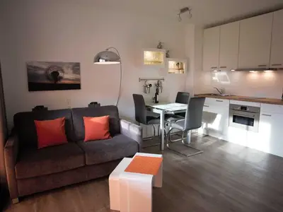 Ferienwohnung für 3 Personen (36 m²) in Nienhagen (Ostseebad) 1/10