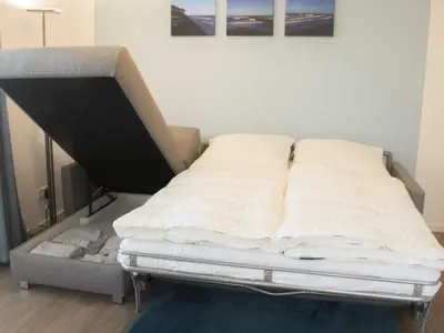 Ferienwohnung für 4 Personen (57 m²) in Nienhagen (Ostseebad) 4/10