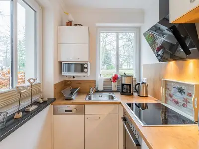 Ferienwohnung für 2 Personen (45 m²) in Nienhagen (Ostseebad) 7/10