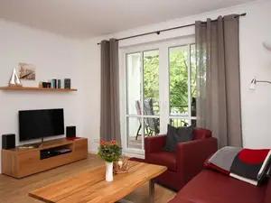 Ferienwohnung für 4 Personen (73 m²) in Nienhagen (Ostseebad)