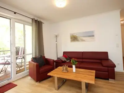 Ferienwohnung für 4 Personen (73 m²) in Nienhagen (Ostseebad) 3/10