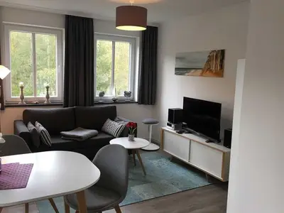 Ferienwohnung für 3 Personen (52 m²) in Nienhagen (Ostseebad) 1/10
