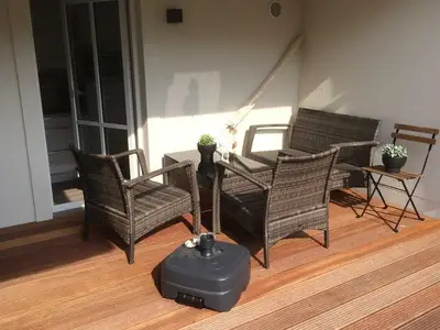 Ferienwohnung für 3 Personen (52 m²) in Nienhagen (Ostseebad) 7/10