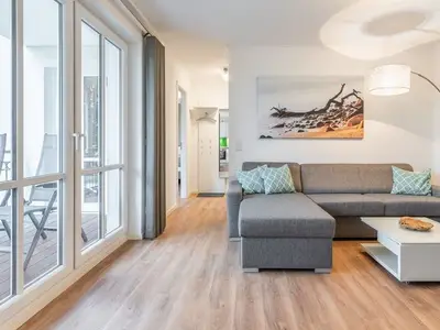 Ferienwohnung für 4 Personen (55 m²) in Nienhagen (Ostseebad) 1/10