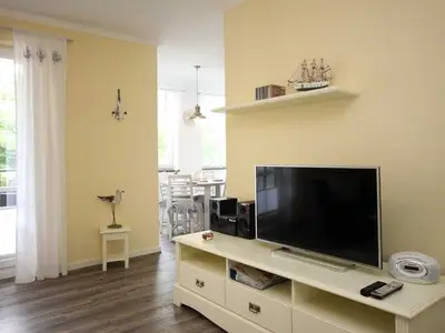 Ferienwohnung für 3 Personen (55 m²) in Nienhagen (Ostseebad) 5/10