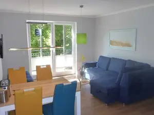 Ferienwohnung für 5 Personen (59 m²) in Nienhagen (Ostseebad)