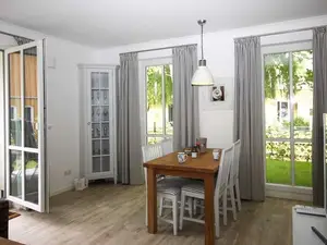 Ferienwohnung für 4 Personen (54 m²) in Nienhagen (Ostseebad)