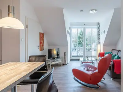 Ferienwohnung für 2 Personen (46 m²) in Nienhagen (Ostseebad) 1/10