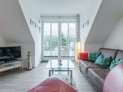 Ferienwohnung für 2 Personen (46 m²) in Nienhagen (Ostseebad) 2/10