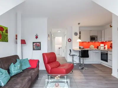 Ferienwohnung für 2 Personen (46 m²) in Nienhagen (Ostseebad) 3/10