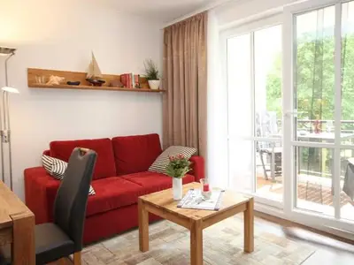 Ferienwohnung für 3 Personen (34 m²) in Nienhagen (Ostseebad) 1/10