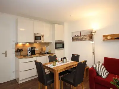 Ferienwohnung für 3 Personen (34 m²) in Nienhagen (Ostseebad) 2/10