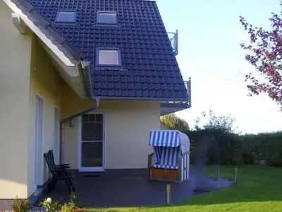 Ferienwohnung für 2 Personen (52 m²) in Nienhagen (Ostseebad) 1/10