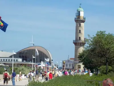 Ferienwohnung für 2 Personen (52 m²) in Nienhagen (Ostseebad) 3/10