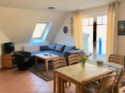 Ferienwohnung für 4 Personen (73 m²) in Nienhagen 1/7