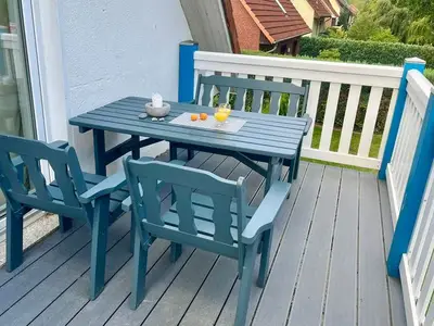 Ferienwohnung für 4 Personen (73 m²) in Nienhagen 6/7