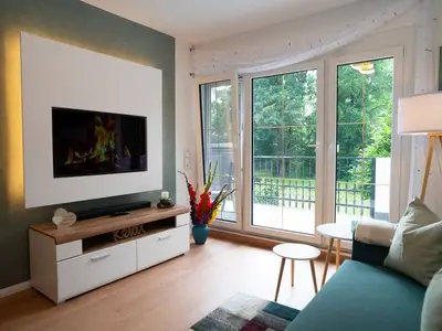 Ferienwohnung für 4 Personen (40 m²) in Nienhagen 1/10