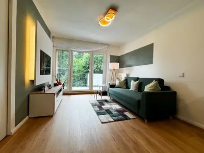 Ferienwohnung für 4 Personen (40 m²) in Nienhagen 2/10