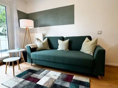 Ferienwohnung für 4 Personen (40 m²) in Nienhagen 3/10
